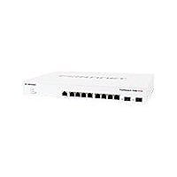 Fortinet FortiSwitch 108E - switch - 8 ports - managed