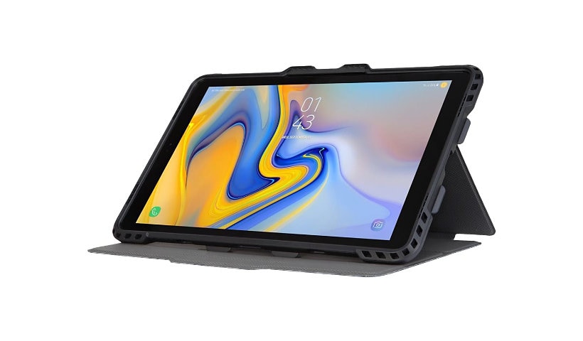 Targus Pro-Tek Rotating - flip cover for tablet