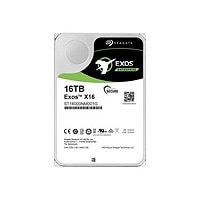 Seagate Exos X16 ST16000NM001G - hard drive - 16 TB - SATA 6Gb/s