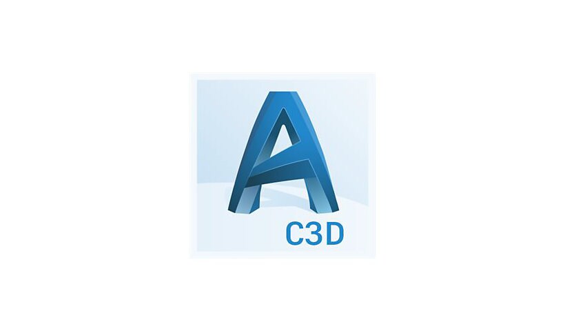 AutoCAD Civil 3D 2020 - New Subscription (14 months) - 1 seat