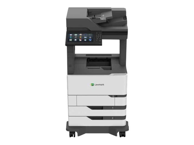 Lexmark MX826adxe - multifunction printer - B/W