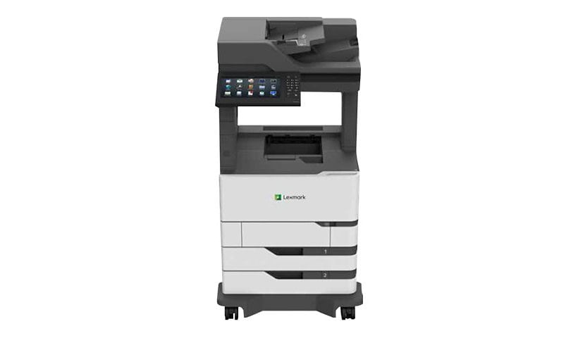Lexmark MX826adxe - multifunction printer - B/W