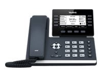 Yealink SIP-T53W - VoIP phone - with Bluetooth interface with caller ID - 3