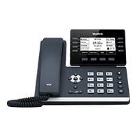 Yealink SIP-T53W - VoIP phone - with Bluetooth interface with caller ID - 3-way call capability