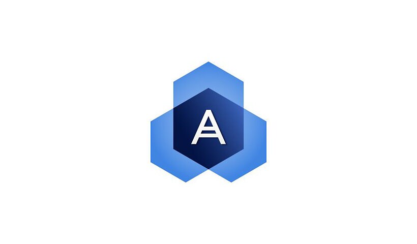 Acronis Storage - subscription license (1 year) - 10 TB capacity