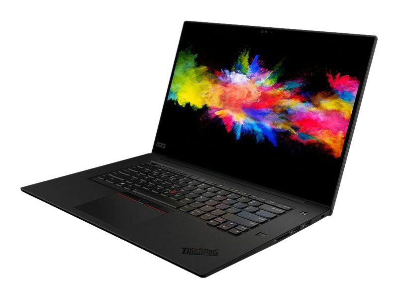 Lenovo ThinkPad P1 (2nd Gen) - 15.6" - Core i7 9750H - 16 GB RAM - 512 GB S