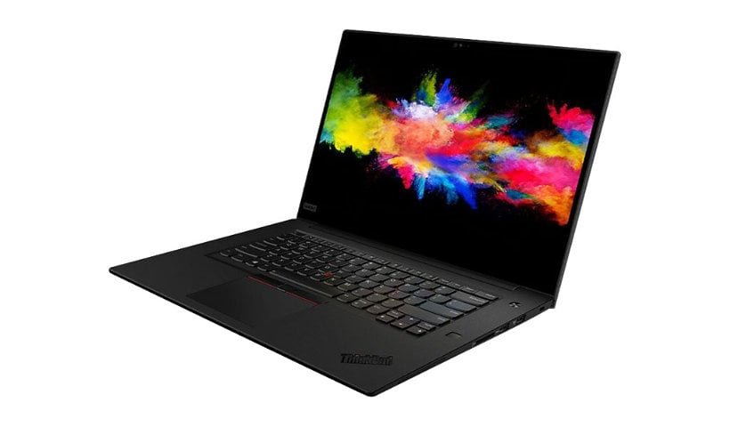 Lenovo ThinkPad P1 (2nd Gen) - 15.6" - Core i7 9850H - 32 GB RAM - 512 GB S