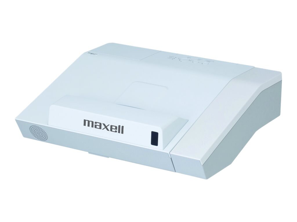 Maxell MC-TW3506 - 3LCD projector - ultra short-throw - LAN