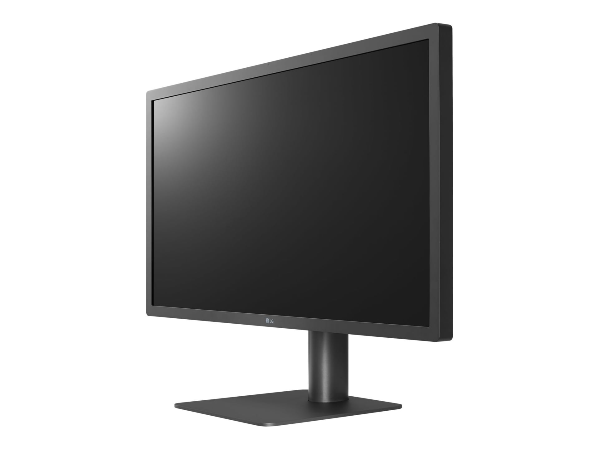 LG UltraFine 24MD4KLB-B - LED monitor - 4K - 24