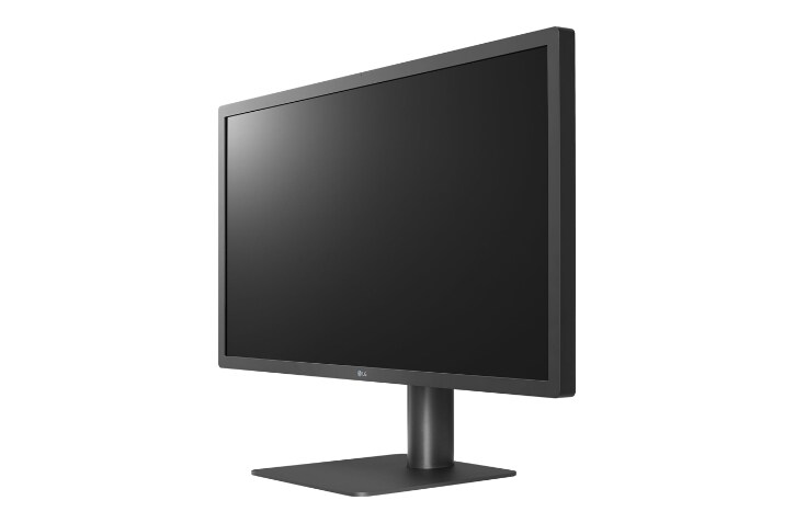 LG UltraFine 24MD4KLB-B - LED monitor - 4K - 24