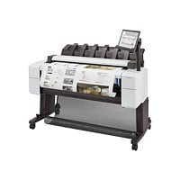 HP Designjet T2600 PostScript Inkjet Large Format Printer - Includes Printe