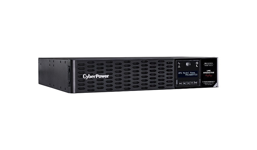 CyberPower Smart App Sinewave PR1500RT2UN - UPS - 1500 Watt - 1500 VA