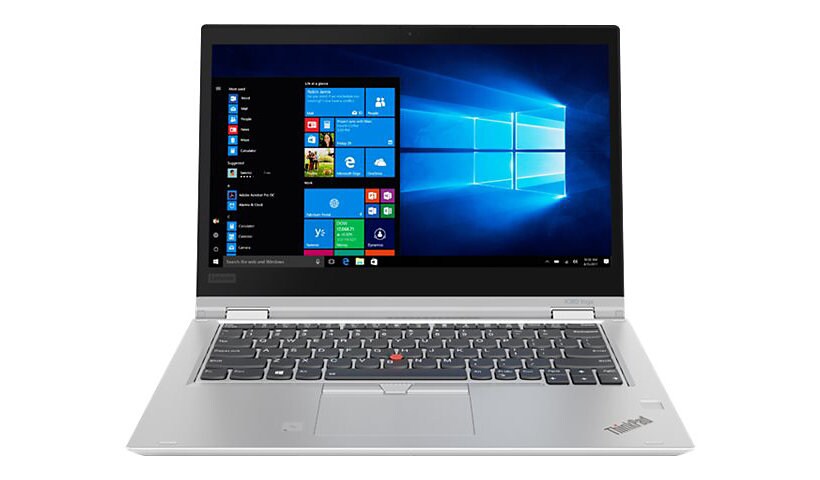 Lenovo ThinkPad X380 Yoga - 13.3" - Core i5 8350U - 8 GB RAM - 256 GB SSD