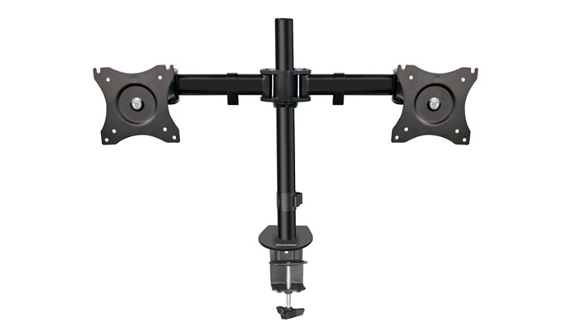 Diamond Elite DMCA220 Articulating Dual Mount - desk mount (adjustable arm)