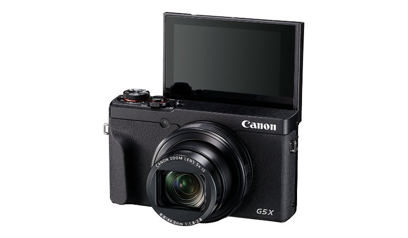 Canon PowerShot G5 X Mark II - digital camera