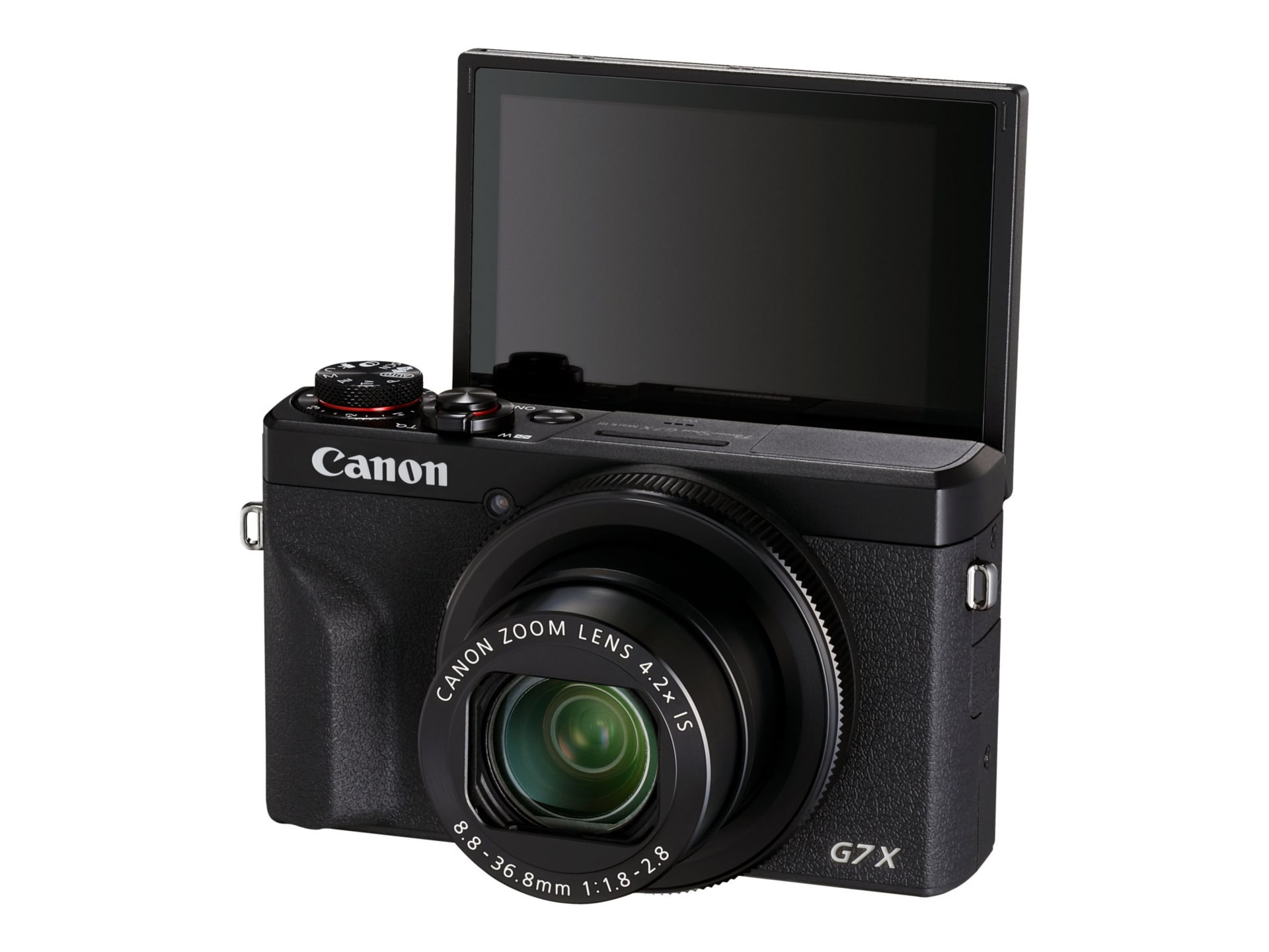 Canon PowerShot G7 X Mark III - digital camera - 3637C001 - Cameras -  CDW.com