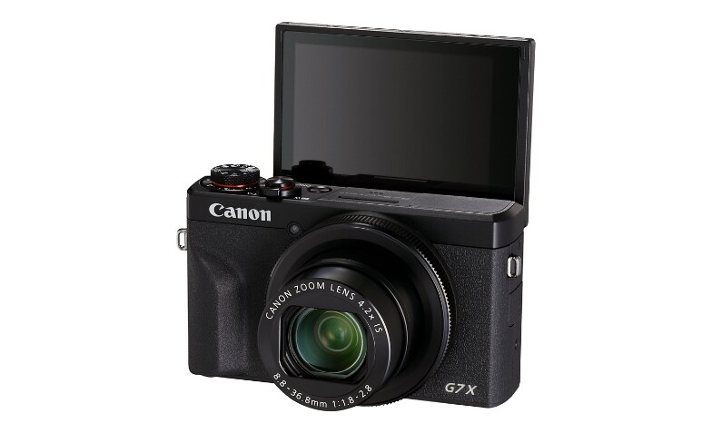 Is this the Canon PowerShot G7 X Mark III?