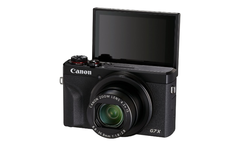 Canon PowerShot G7 X Mark III - digital camera - 3637C001