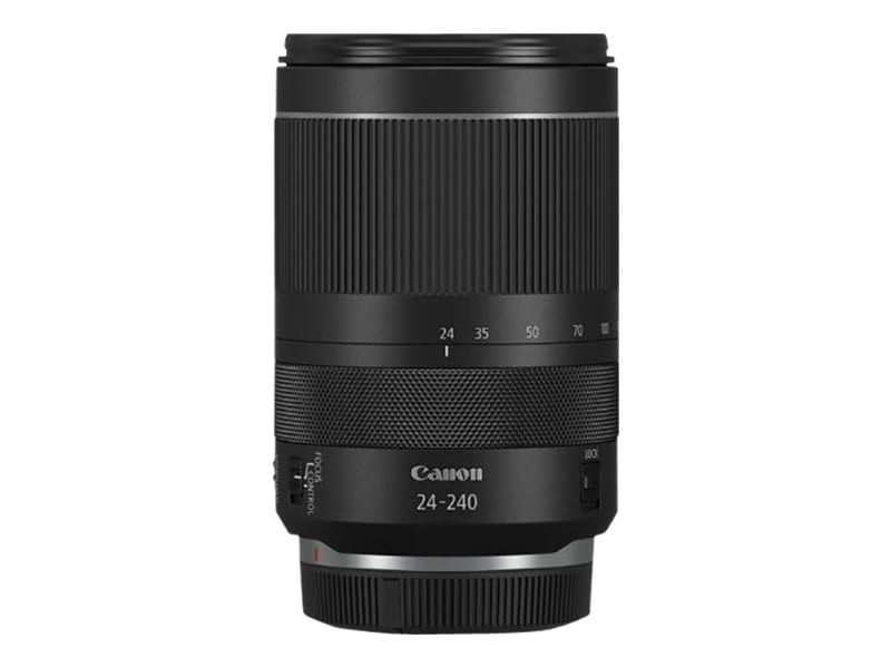 Canon RF zoom lens - 24 mm - 240 mm