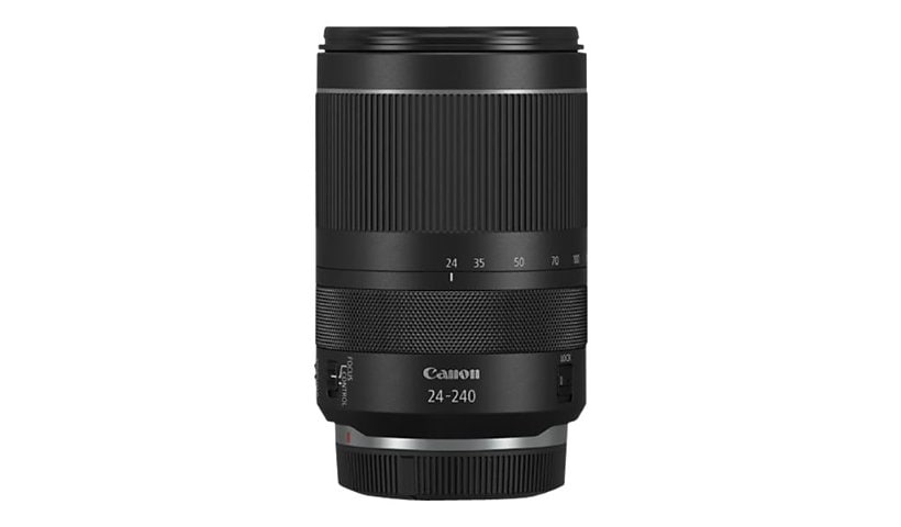 Canon RF zoom lens - 24 mm - 240 mm