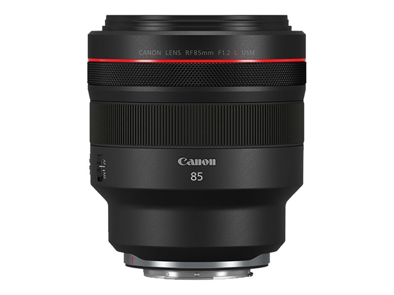 Canon RF telephoto lens - 85 mm