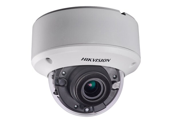 HIKVISION  OUTDOOR IR DOME  TURBOHD