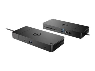 Dell Thunderbolt Dock Wd19tb Docking Station Hdmi Dp Thunderbolt Dell Thunderbolt Dock Wd19tb Notebook Docks Port Replicators Cdw Com