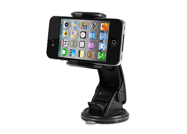 Macally Suction Cup Mount - suction cup mount
