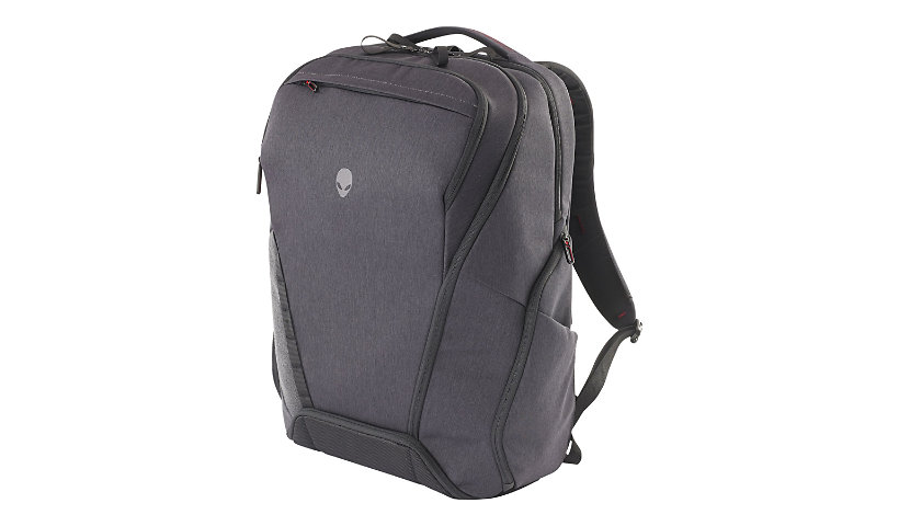 Mobile Edge Alienware Area-51m 17.3" Elite Backpack - notebook carrying backpack