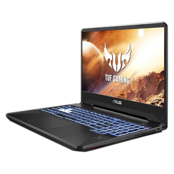 ASUS TUF505DT RB73 - 15.6" - Ryzen 7 3750H - 8 GB RAM - 256 GB SSD + 1 TB H