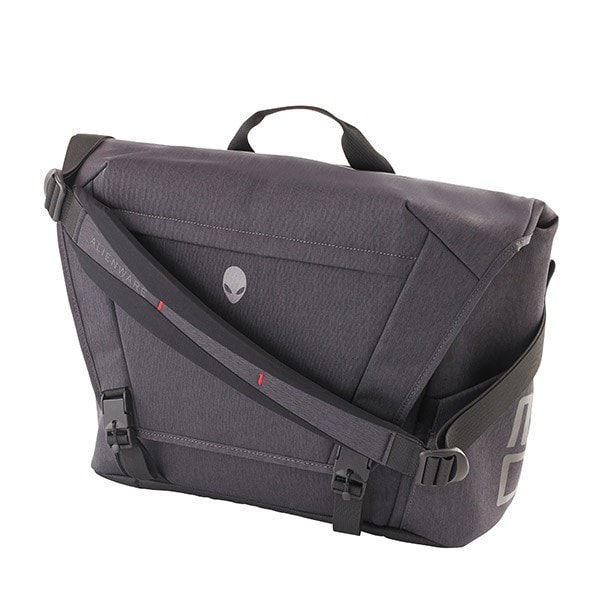 Mobile Edge Alienware Area-51m 17.3" Messenger Bag notebook carrying case