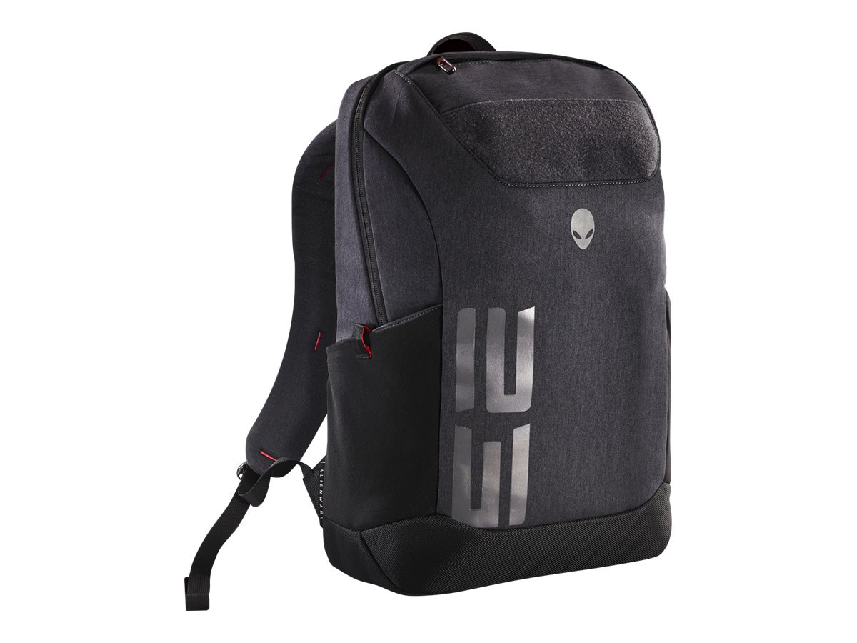 Alienware Pro notebook carrying backpack