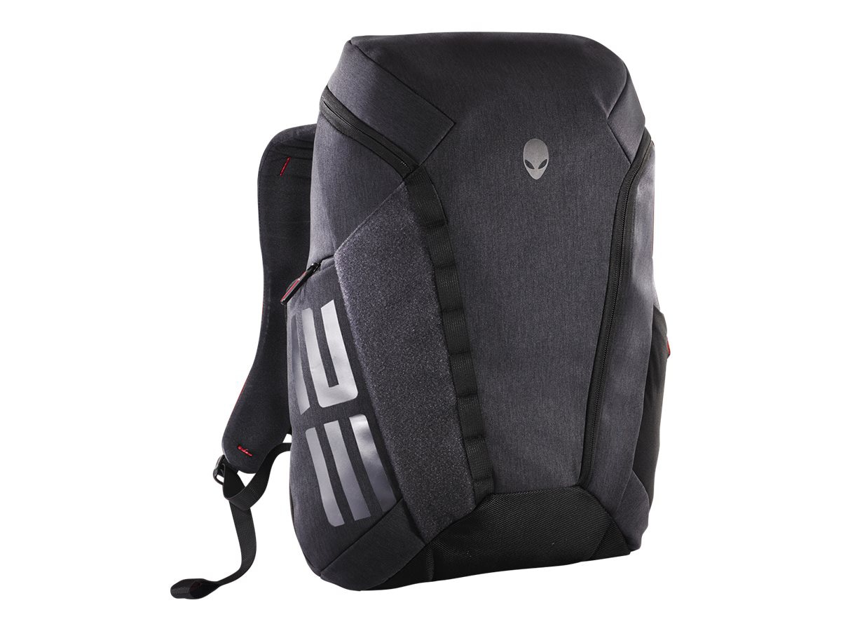 Alienware Elite notebook carrying backpack