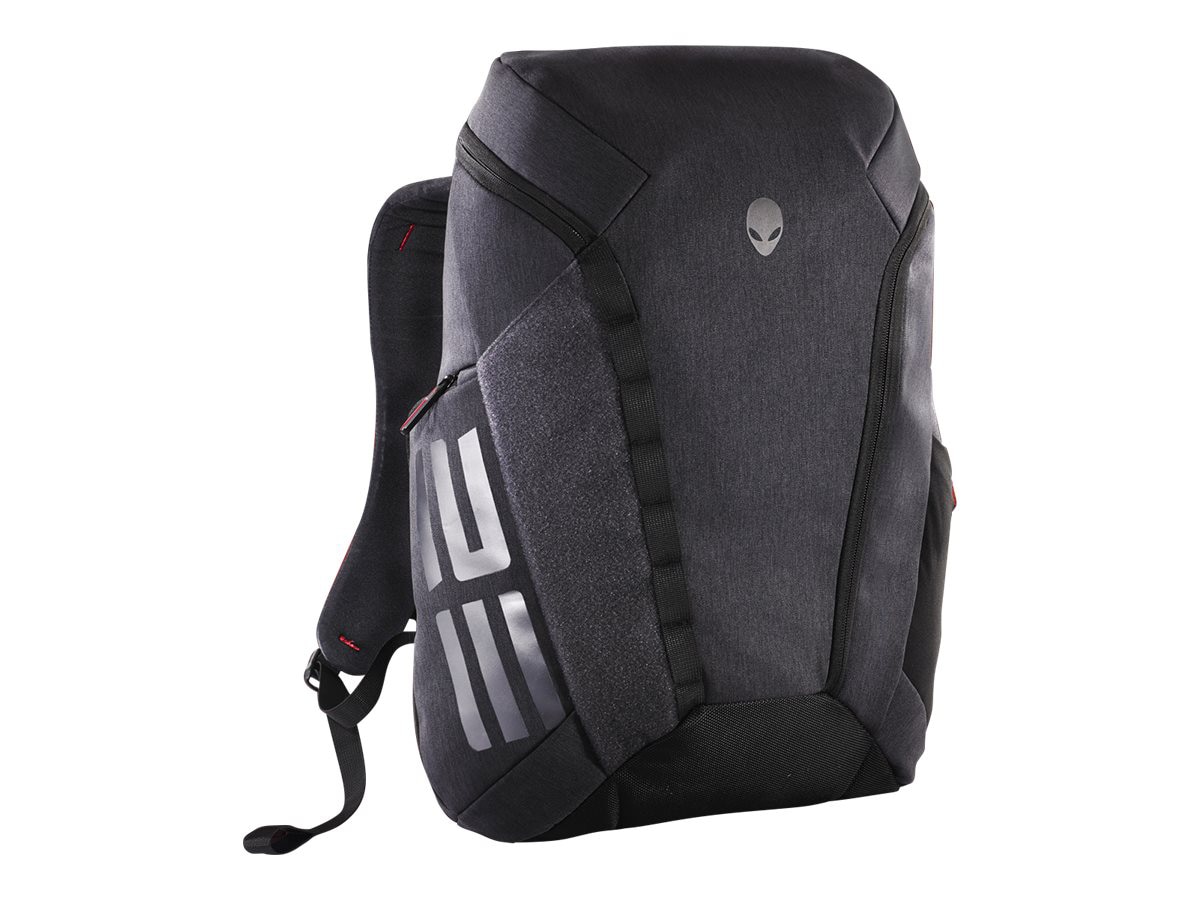 Alienware Elite - notebook carrying backpack