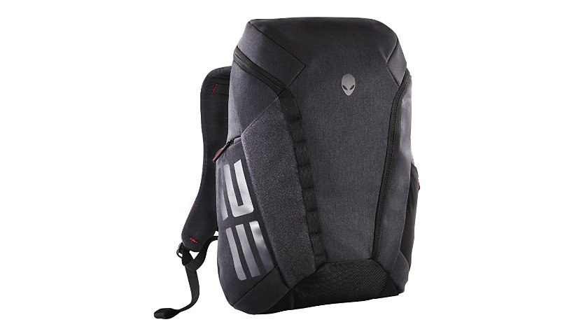 Alienware Elite - notebook carrying backpack