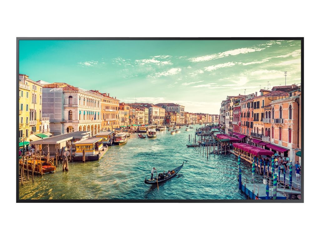 Samsung QE82R 82" LED display - 4K