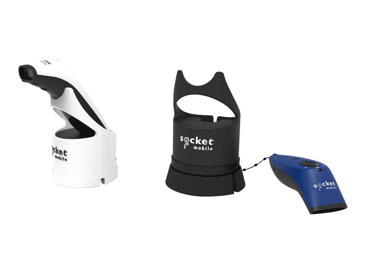 Main image 1 for Socket Mobile Charging Dock & Security Base - barcode scanner charging stan