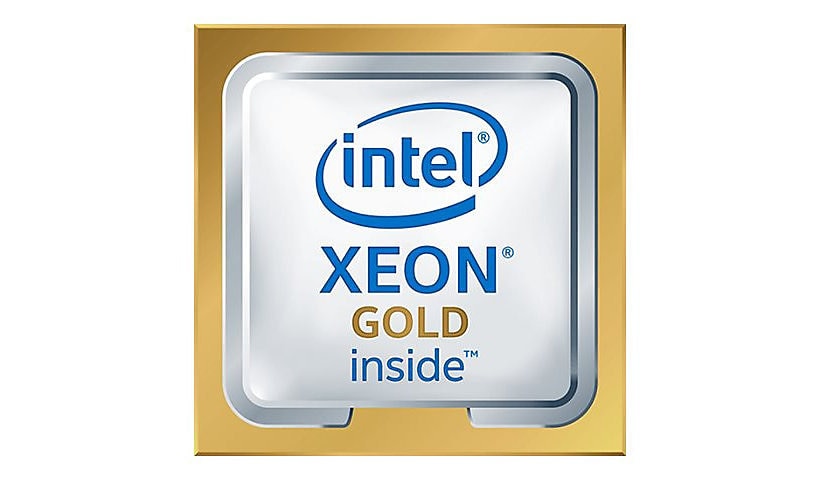Intel Xeon Gold 2.8 GHz processor