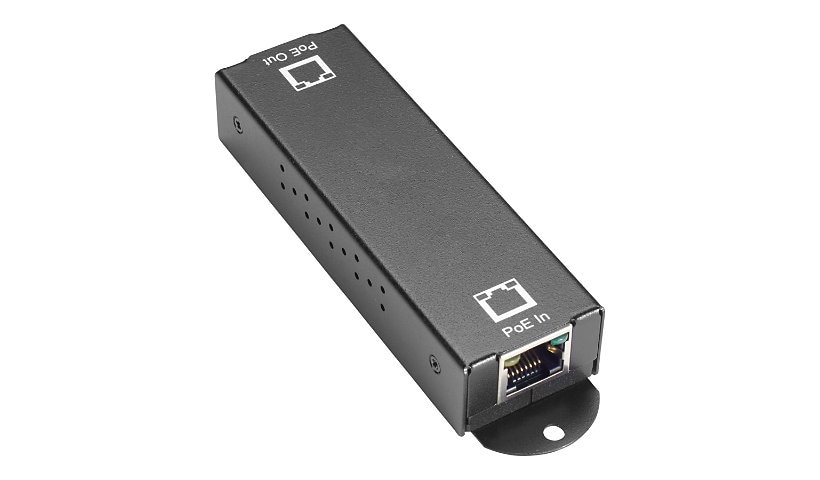 Black Box LPR1100 Series - repeater - 10Mb LAN, 100Mb LAN, 1GbE - TAA Compliant
