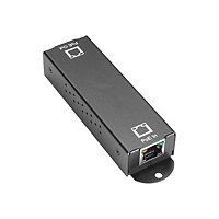 Black Box LPR1100 Series - repeater - 10Mb LAN, 100Mb LAN, 1GbE - TAA Compl