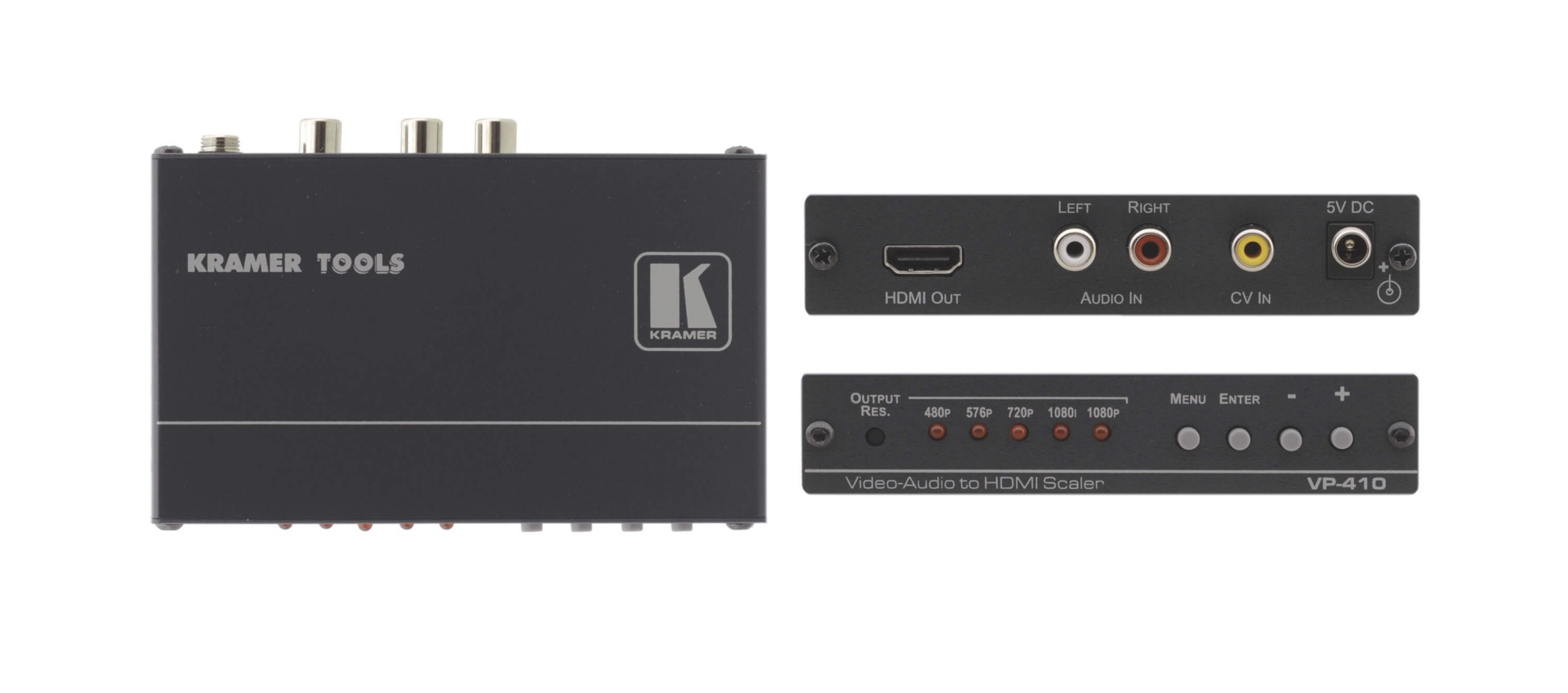 Kramer VP 410 - video converter