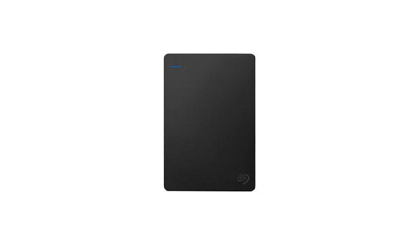 Seagate Game Drive for PS4 STGD4000400 - hard drive - 4 TB - USB 3.0