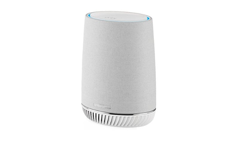NETGEAR® Orbi™ Voice Smart Speaker & WiFi Mesh Extender (RBS40V)