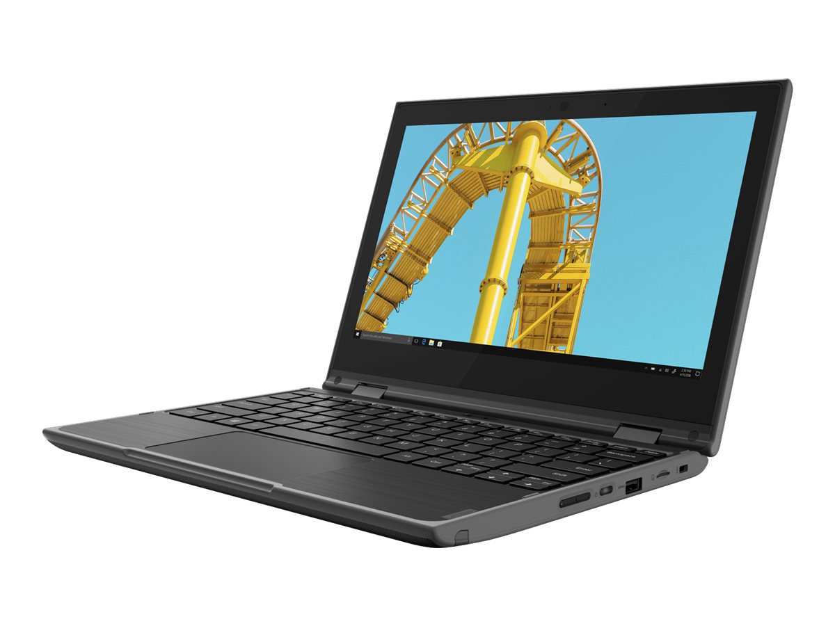 Lenovo 300e (2nd Gen) - 11.6" - Pentium Silver N5000 - 8 GB RAM - 128 GB