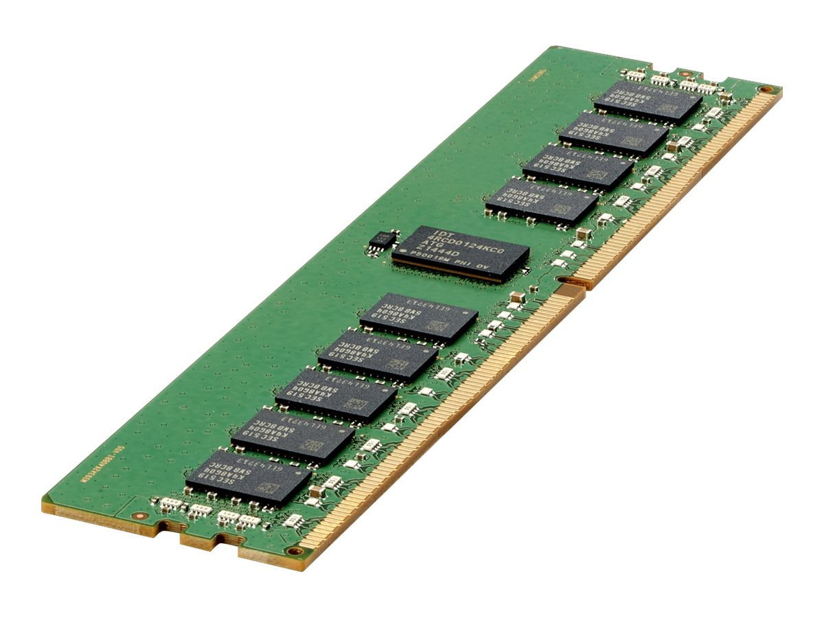 HPE SmartMemory - DDR4 - module - 16 Go - DIMM 288 broches - 2933 MHz / PC4-23400 - mémoire enregistré