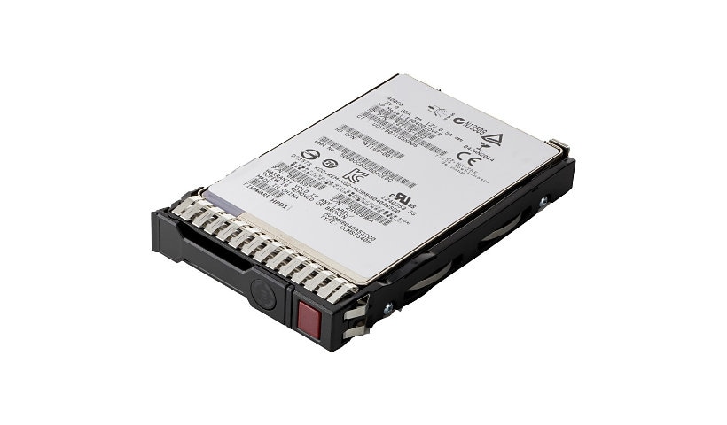 HPE Mixed Use - SSD - 480 Go - SATA 6Gb/s