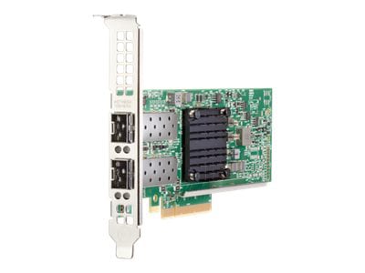 HPE 631SFP28 - adaptateur réseau - PCIe 3.0 x8 - 10Gb Ethernet / 25Gb Ethernet SFP28 x 2