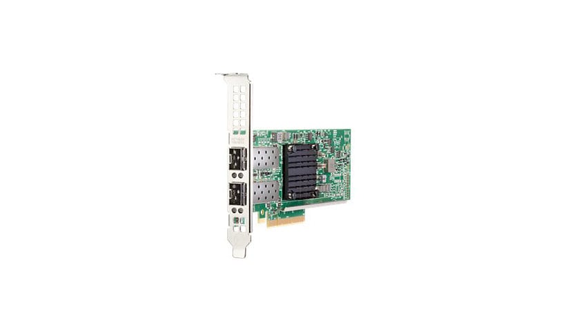 HPE 631SFP28 - network adapter - PCIe 3.0 x8 - 10Gb Ethernet / 25Gb Ethernet SFP28 x 2