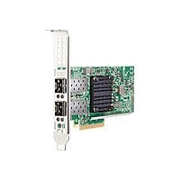 HPE 631SFP28 - network adapter - PCIe 3.0 x8 - 10Gb Ethernet / 25Gb Ethernet SFP28 x 2