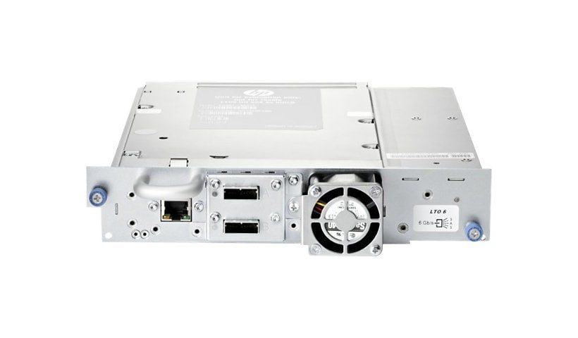 HPE Ultrium 6250 Drive Upgrade Kit - module lecteur pour bibliothèque de bandes - LTO Ultrium - SAS-2